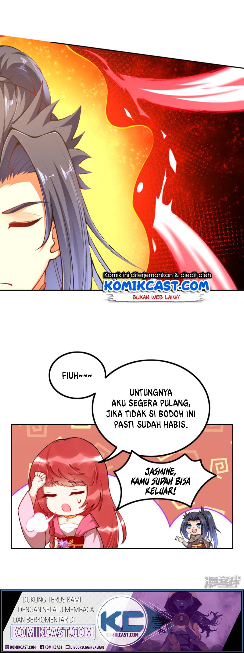 Dilarang COPAS - situs resmi www.mangacanblog.com - Komik against the gods 291 - chapter 291 292 Indonesia against the gods 291 - chapter 291 Terbaru 13|Baca Manga Komik Indonesia|Mangacan